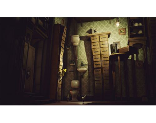 Фото №4 - Little Nightmares Complete Edition PS4
