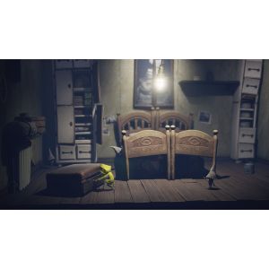 Игра Little Nightmares Complete Edition PS4