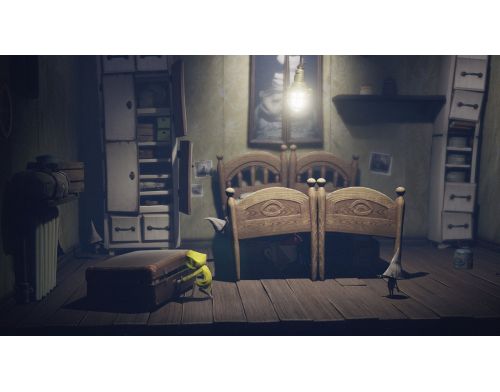 Фото №5 - Little Nightmares Complete Edition PS4