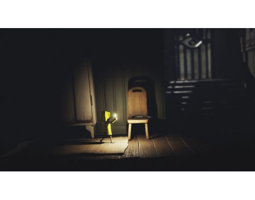 Фото №6 - Little Nightmares Complete Edition PS4