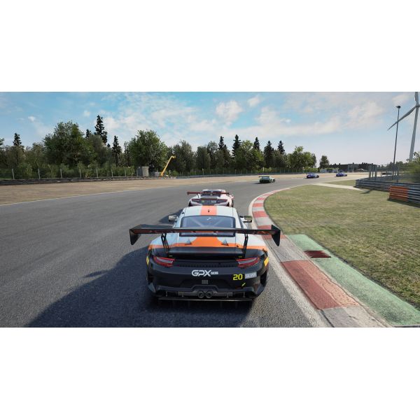Гра Assetto Corsa Competizione PS4 фото №4