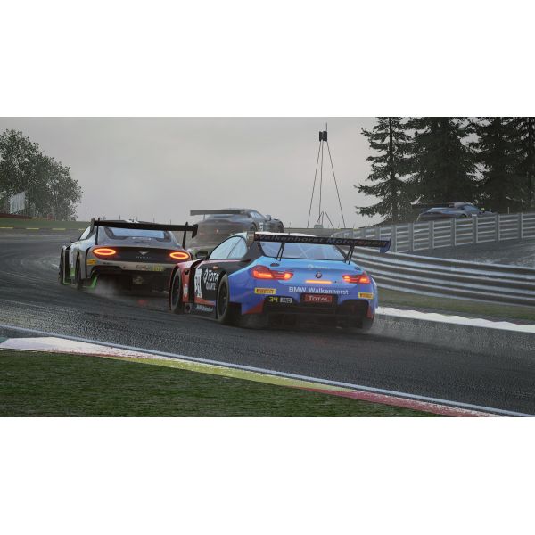 Гра Assetto Corsa Competizione PS4 фото №5