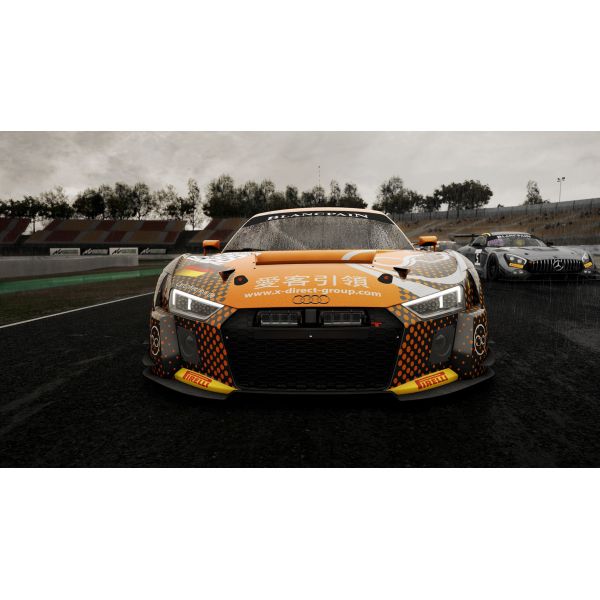 Гра Assetto Corsa Competizione PS4 фото №6