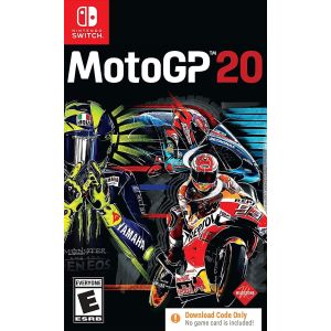 Игра MotoGP 20 Nintendo Switch