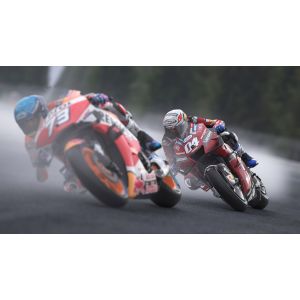 Игра MotoGP 20 Nintendo Switch
