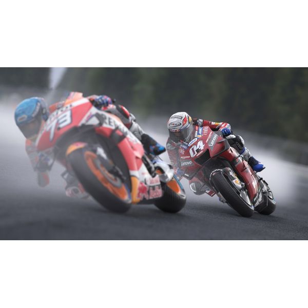 Гра MotoGP 20 Nintendo Switch фото №2
