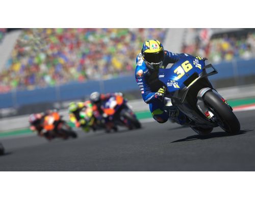 Гра MotoGP 20 Nintendo Switch фото №3