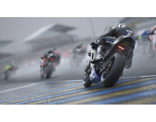 Гра MotoGP 20 Nintendo Switch фото №5