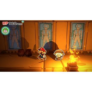 Игра Paper Mario The Origami King Nintendo Switch