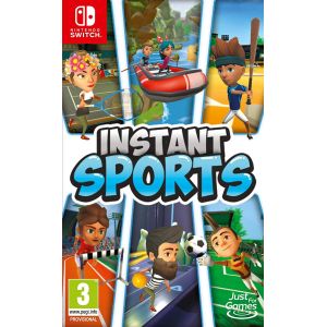 Гра Instant Sports Nintendo Switch