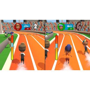 Гра Instant Sports Nintendo Switch