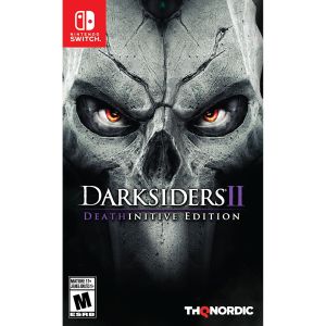 Игра Darksiders 2 Deathinivite Edition Nintendo Switch