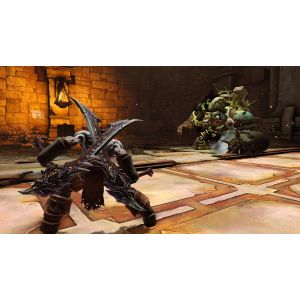 Игра Darksiders 2 Deathinivite Edition Nintendo Switch