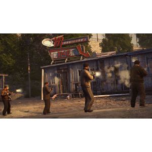 Игра Mafia: Trilogy PS4 русская версия