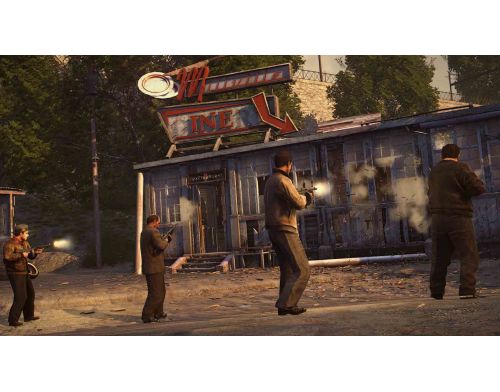 Фото №6 - Mafia: Trilogy Xbox One русская версия