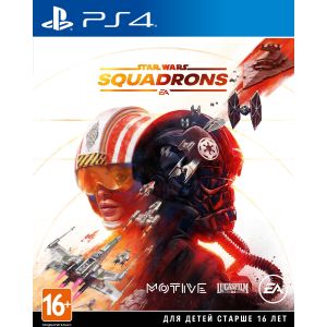 Игра Star Wars: Squadrons PS4 русская версия