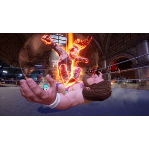 Гра WWE 2K Battlegrounds PS4