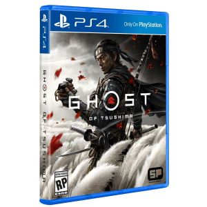 Игра Ghost of Tsushima PS4 русская версия БУ