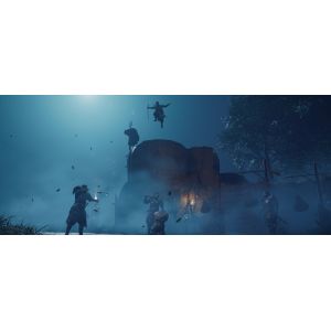 Игра Ghost of Tsushima PS4 русская версия БУ