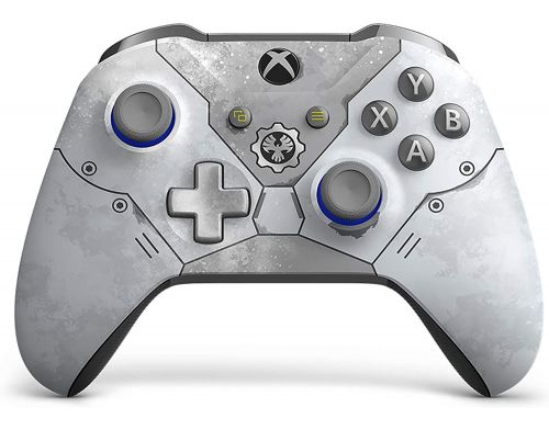 Фото №2 - Xbox One X 1TB Gears 5 Limited Edition Bundle БЕЗ заводской упаковки