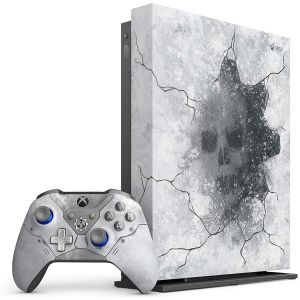 Xbox One X 1TB Gears 5 Limited Edition Bundle БЕЗ заводской упаковки