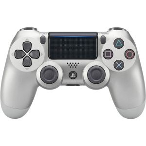Геймпад Sony Dualshock 4 Silver version 2 Б/У