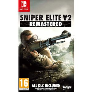 Игра Sniper Elite V2 Remastered Nintendo Switch
