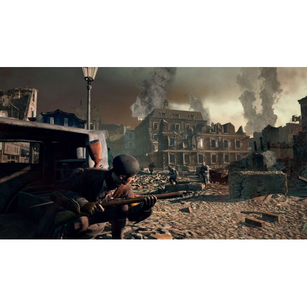 Гра Sniper Elite V2 Remastered Nintendo Switch фото №4