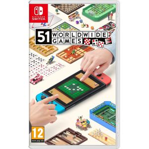 Гра 51 Worldwide Games Nintendo Switch