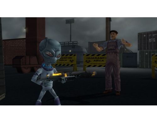Фото №3 - Destroy All Humans PS4