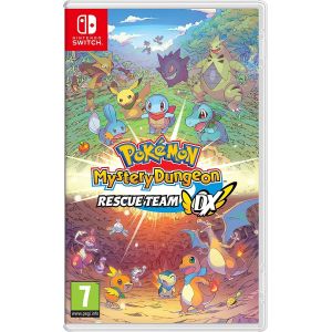 Игра Pokémon Mystery Dungeon Rescue Team DX Nintendo Switch