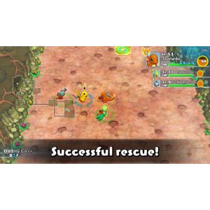 Игра Pokémon Mystery Dungeon Rescue Team DX Nintendo Switch