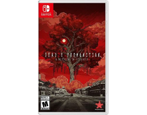 Фото №1 - Deadly Premonition 2: A Blessing In Disguise - Nintendo Switch