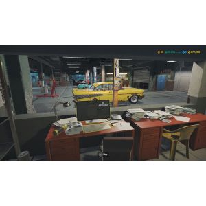 Игра Car Mechanic Simulator PS4