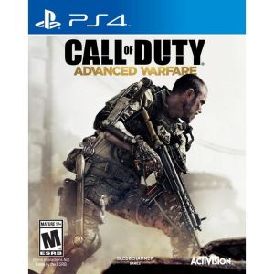 Игра Call of Duty: Advanced Warfare PS4 русская версия Б/У