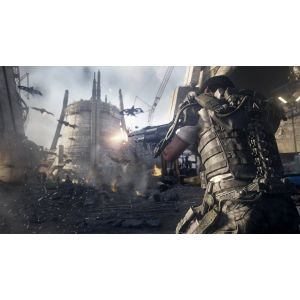 Игра Call of Duty: Advanced Warfare PS4 русская версия Б/У