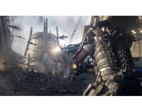 Игра Call of Duty: Advanced Warfare PS4 русская версия Б/У фото №2
