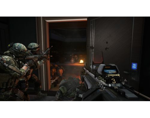 Игра Call of Duty: Advanced Warfare PS4 русская версия Б/У фото №3