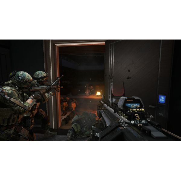 Игра Call of Duty: Advanced Warfare PS4 русская версия Б/У фото №3