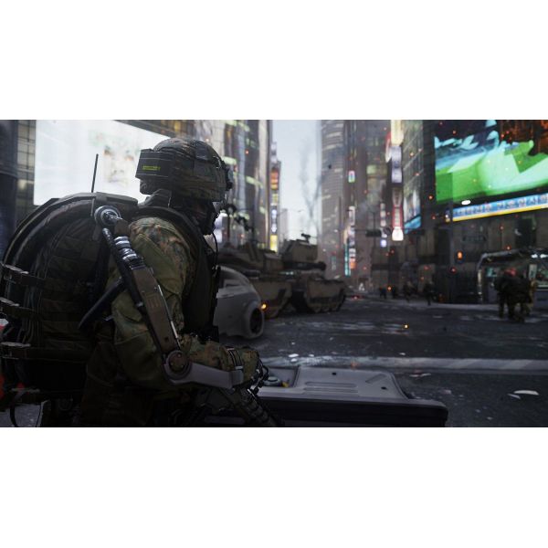 Игра Call of Duty: Advanced Warfare PS4 русская версия Б/У фото №5