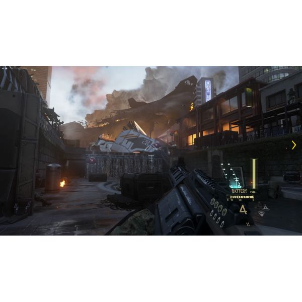 Игра Call of Duty: Advanced Warfare PS4 русская версия Б/У фото №6