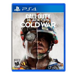 Игра Call of Duty: Black Ops Cold War PS4 русская версия