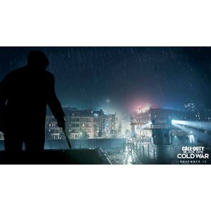 Игра Call of Duty: Black Ops Cold War PS4 русская версия