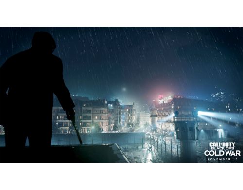 Фото №5 - Call of Duty: Black Ops Cold War PS4 русская версия