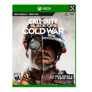Игра Call of Duty: Black Ops Cold War Xbox Series X