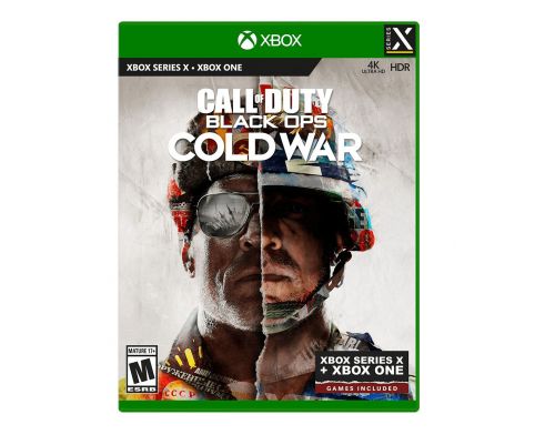 Фото №1 - Call of Duty: Black Ops Cold War Xbox Series X