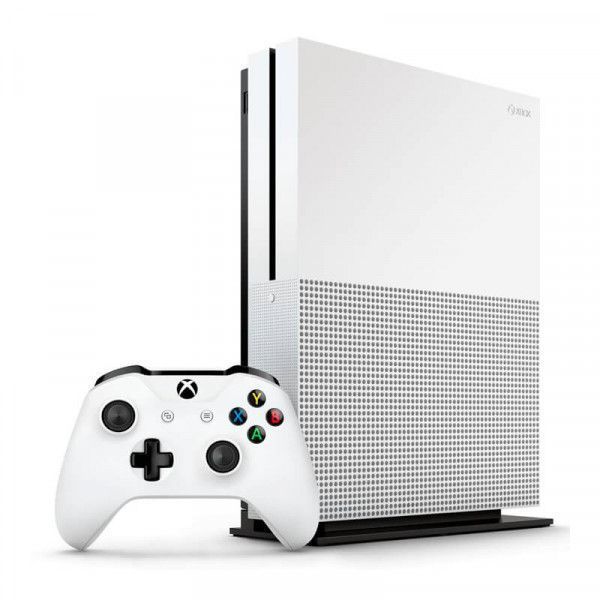 Xbox ONE S 1TB  + Call of Duty Black Ops Cold War (Гарантия 18 месяцев) фото №3