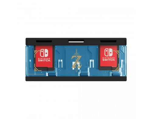 Фото №1 - Hori Game Card Case Zelda для Nintendo Switch