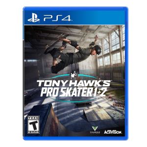 Игра Tony Hawk's Pro Skater 1+2 PS4