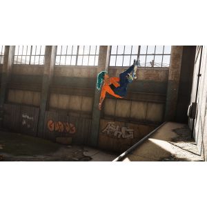 Игра Tony Hawk's Pro Skater 1+2 PS4